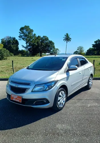 Chevrolet Prisma Sed. LT 1.4 8V Flexpower 4P Aut. 2016