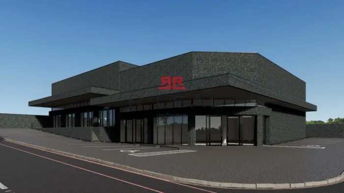 Ponto Comercial para alugar, 497m² - Vila Santista , Bauru - S/P