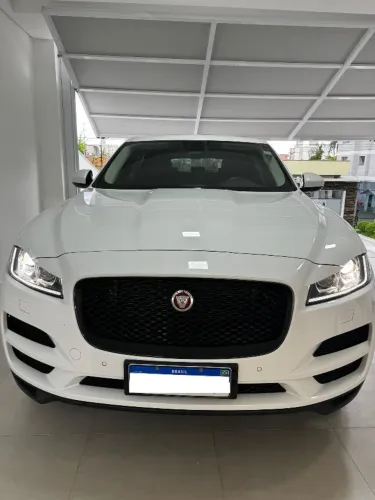 Jaguar F-Pace 2.0 Prestige 180cv Diesel Aut. 2020