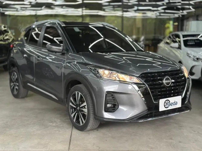 Nissan Kicks Advance 1.6 16V Flex AUT 2024