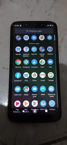 Moto G7 Play