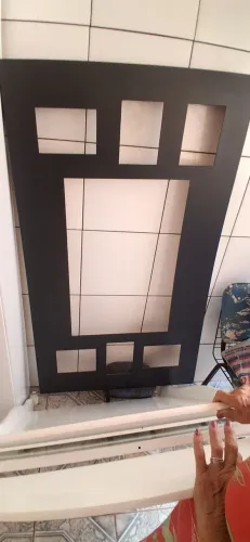 Vende se painel de fotos