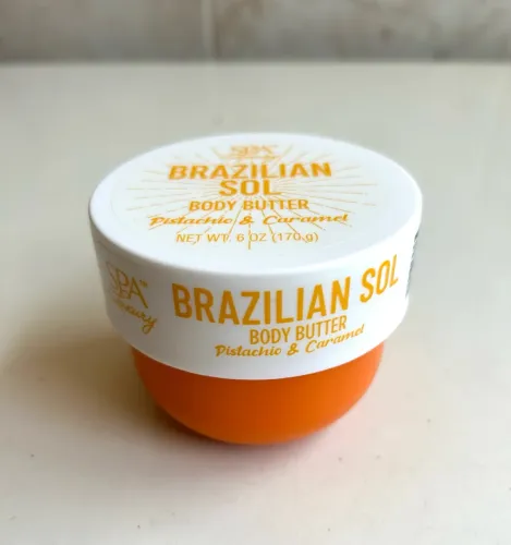 Hidratante Brazilian Sol Original