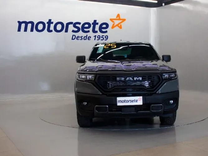 Ram Rampage Rebel 2.2 TB CD 4X4 Diesel Aut. 2025