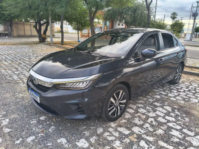 Honda City Sedan Touring 1.5 Flex 16V 4P Aut. 2022