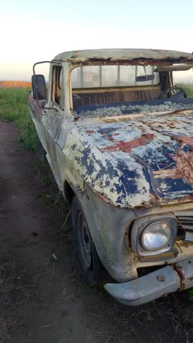 Chevrolet C-14 2.5/4.1 1977