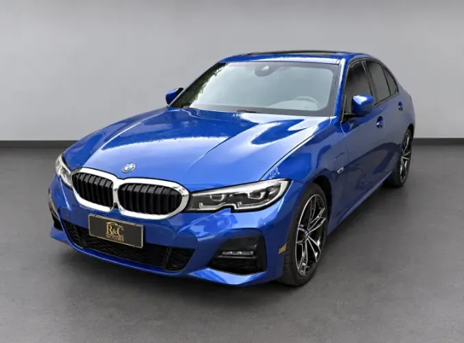 BMW 330E M Sport 2.0 Turbo Híbrido AU 2022