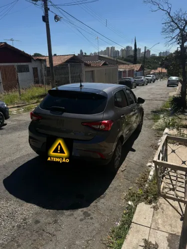 Fiat Argo Drive 1.3 8V Flex Aut. 2025