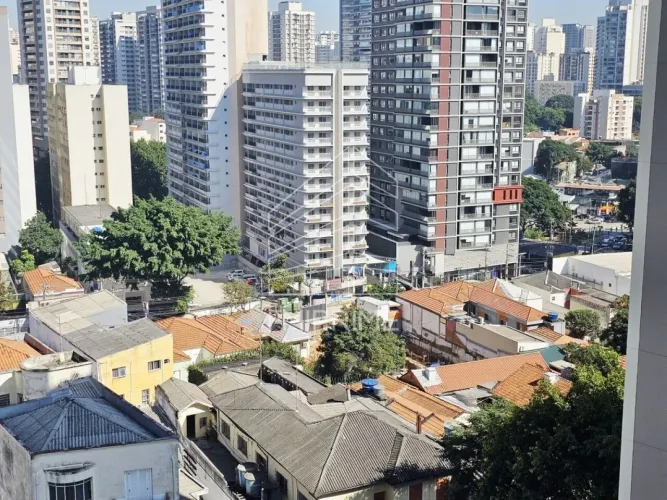 Apartamento à venda, 1 quarto e 1 banheiro - Em frente ao Allianz Parque - São Paulo/SP