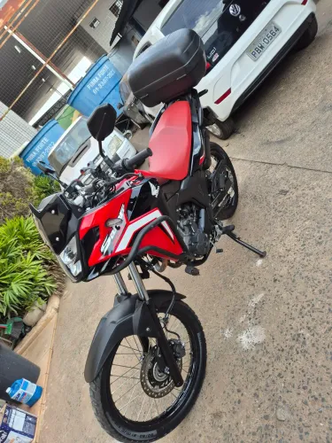 Vendo Sahara Rally