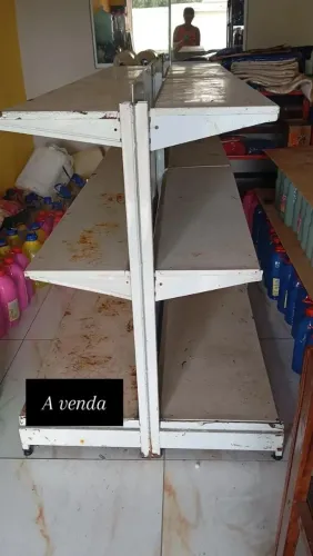 Gôndola dupla 2 metros