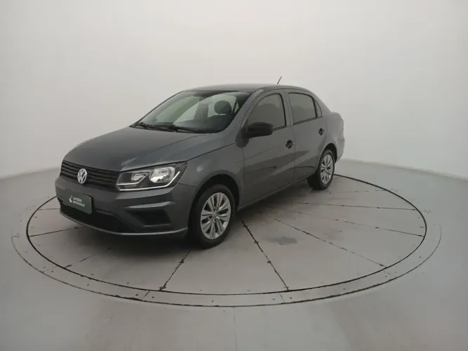 Volkswagen Voyage 1.0 Flex 12V 4P 2023