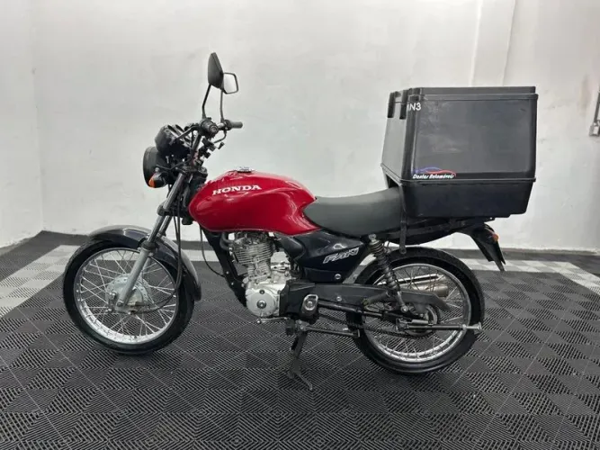 HONDA CG 125 FAN 2006
