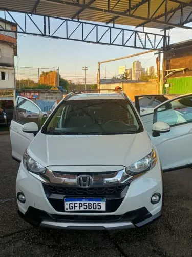 Honda WR-V EX 1.5 Flexone 16V 5P Aut. 2020
