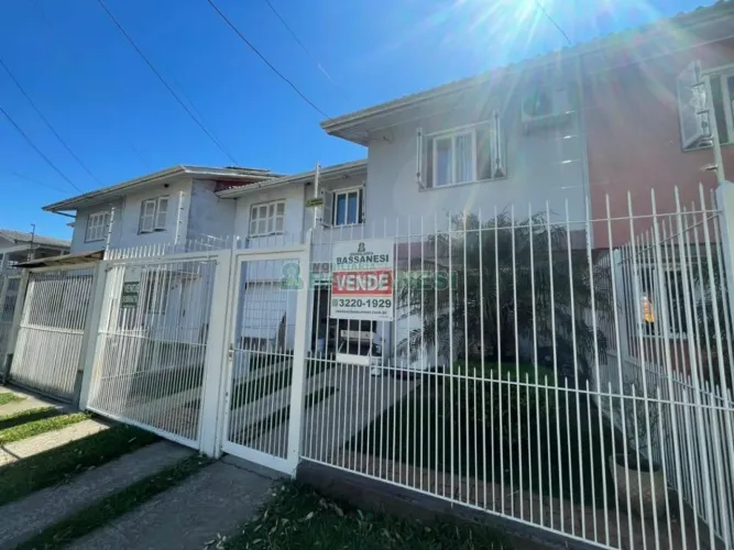Sobrado Cidade Nova Caxias do Sul