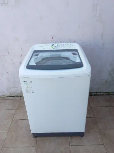 Máquina Consul 16kg funcionando perfeitamente