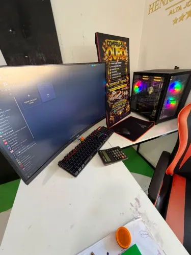 PC GAMER ALTO DESEMPENHO ? SETUP COMPLETO