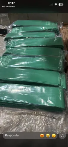 Bandeirola de tira 25,00 o kg