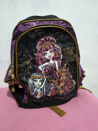 Mochila Monster High 2010