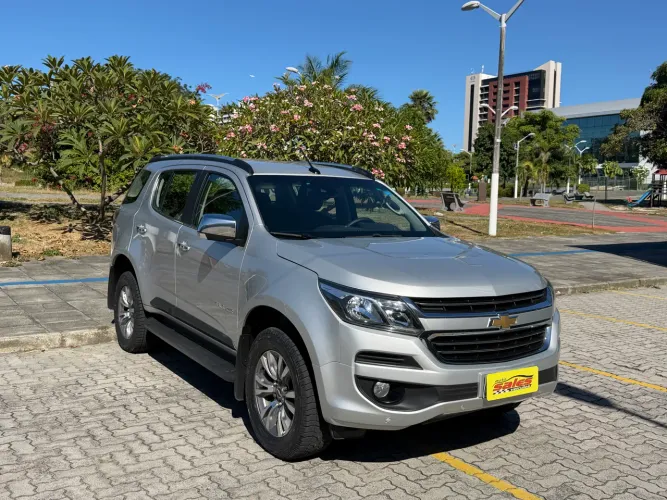 Chevrolet Trailblazer LTZ 2.8 Ctdi Diesel Aut. 2019