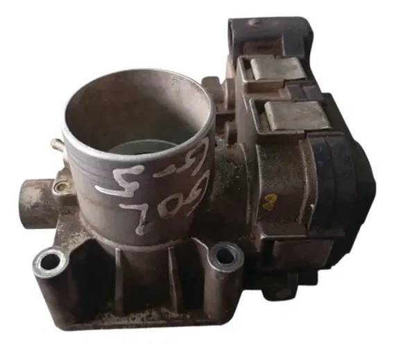 Corpo Borboleta Tbi Vw Voyage Gol G5 2009 2012 030133062f
