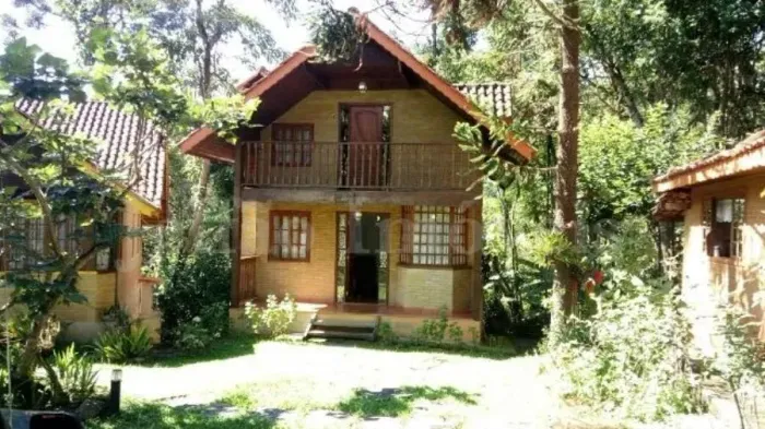 CA0095 - Chalé para venda bairro Abelhas - Bocaina de Minas.