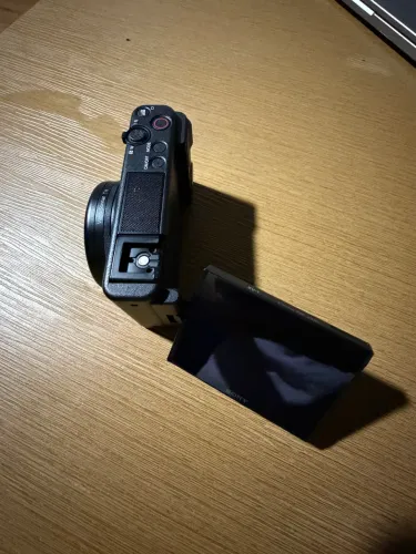 Câmera Sony ZV1
