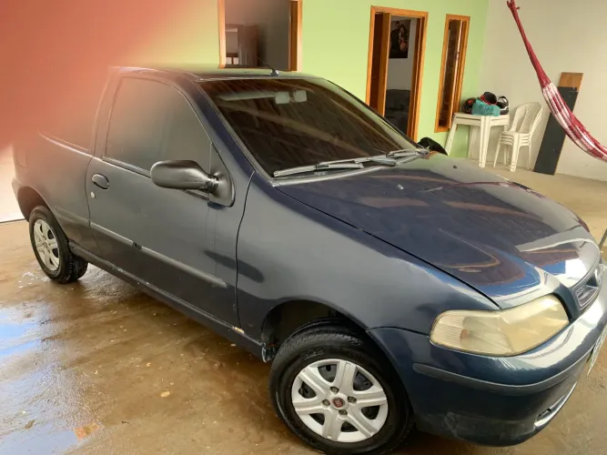 Fiat Palio 1.0/ Trofeo 1.0 Fire/ Fire Flex 2P 2007