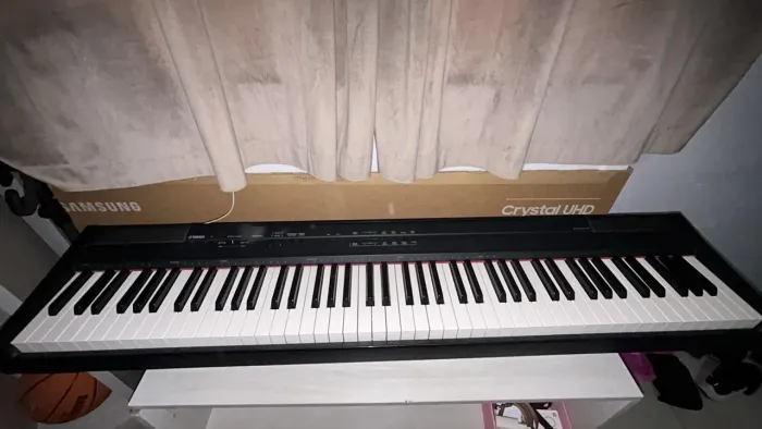 PIANO DIGITAL P-105 - Yamaha