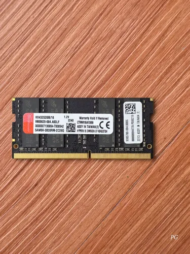 RAM 16Gb ddr4 memória