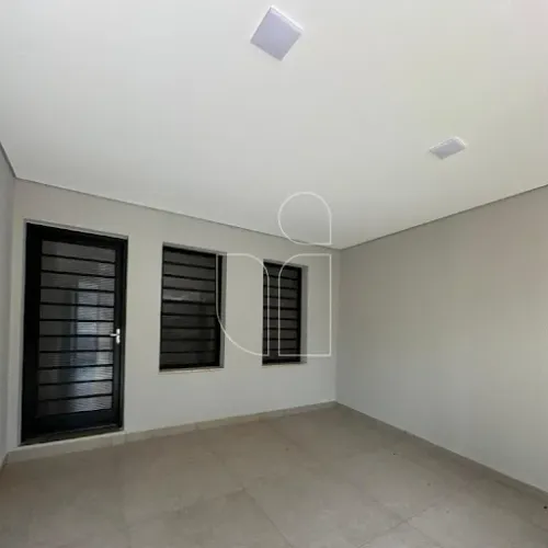 Casa em Banzato - Marília
