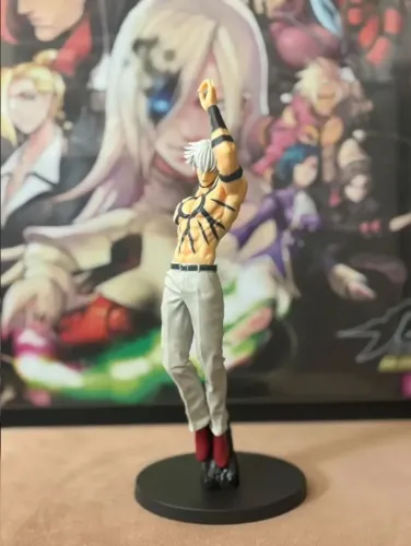 Action Figure Orochi THE KING OF FIGHTERS KOF 97 NEOGEO