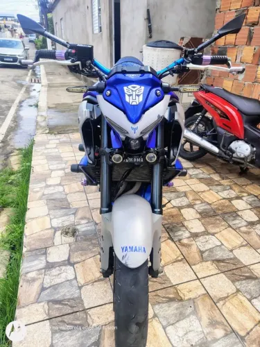 Moto à venda