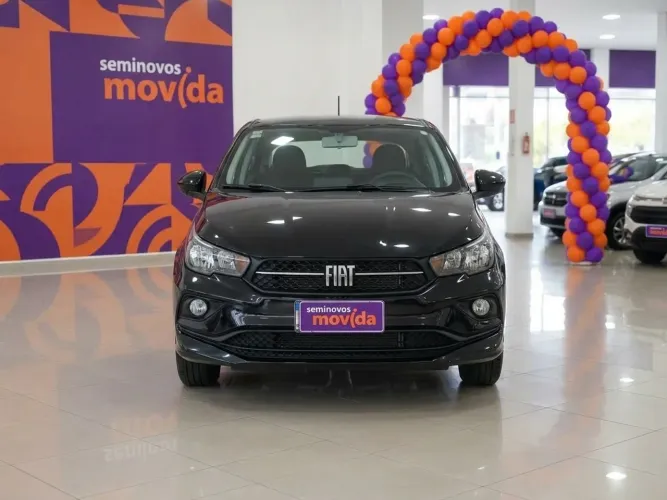 Fiat Argo Drive 1.0 6V Flex 2025