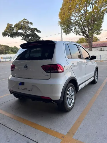 Volkswagen Fox Pepper 1.6 Flex 16V 5P 2016