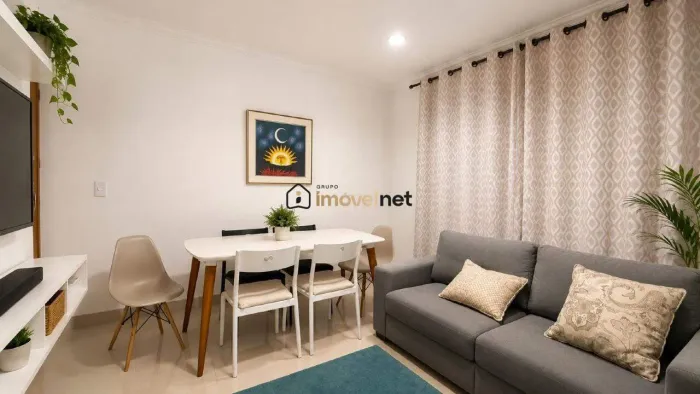 Apartamento para Aluguel no Castelo | 3 Quartos Excelente Acabamento Localização Privile
