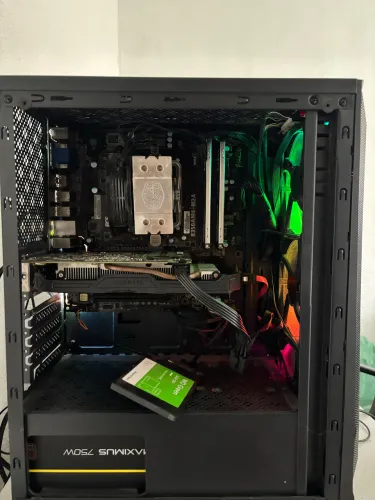 Pc gamer Ryzen 5
