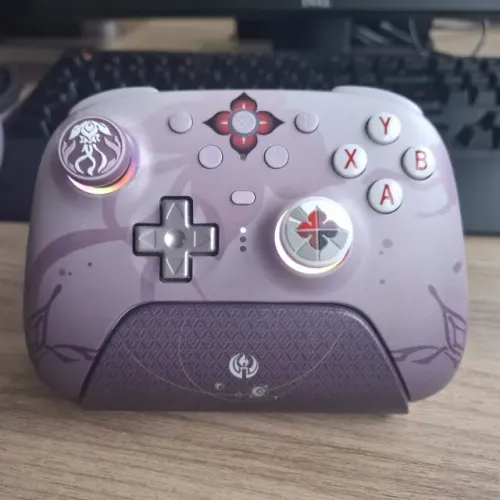 [LACRADO] 8BitDo Ultimate 2 Wireless Controller (Honkai: Star Rail - Evernight)