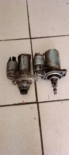 Motor de partida 12 v carro de passeio