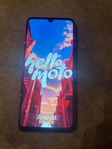Vendo moto g06