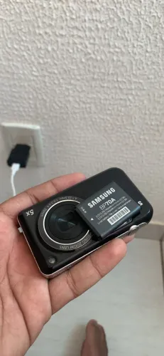 CÂMERA SAMSUNG PL120 origina