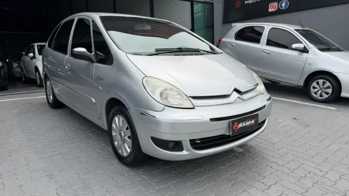 Citroen Xsara Picasso GLX 1.6/ 1.6 Flex 16V 2010