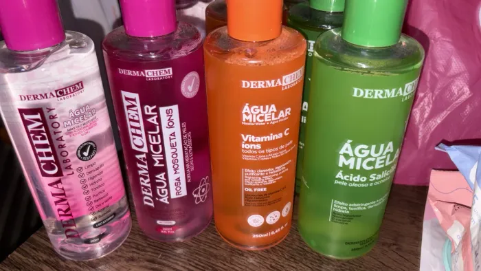 Repasse loja de maquiagem 