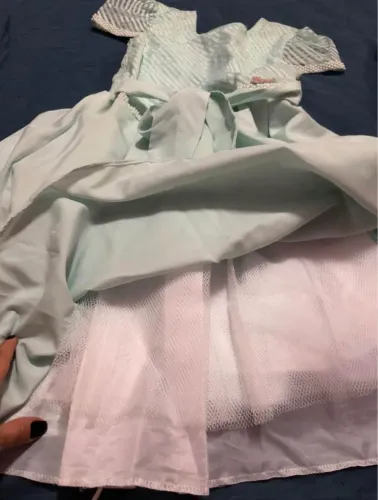 VESTIDO SOCIAL INFANTIL