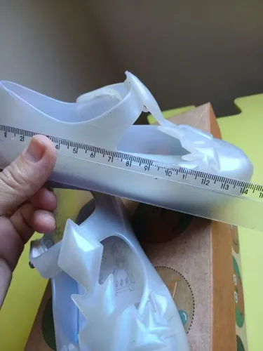 Sapatilha Mini Melissa