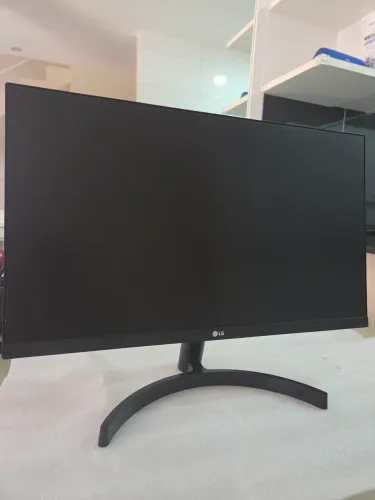 Monitor LED 23,8" Gamer LG 24ML600M IPS 1ms Full HD FreeSync