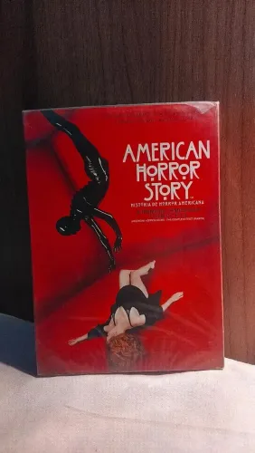 DVD American Horror History primeira temporada completa