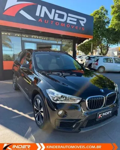 BMW X1 Sdrive 20I X-line 2.0 TB Active Flex 2018