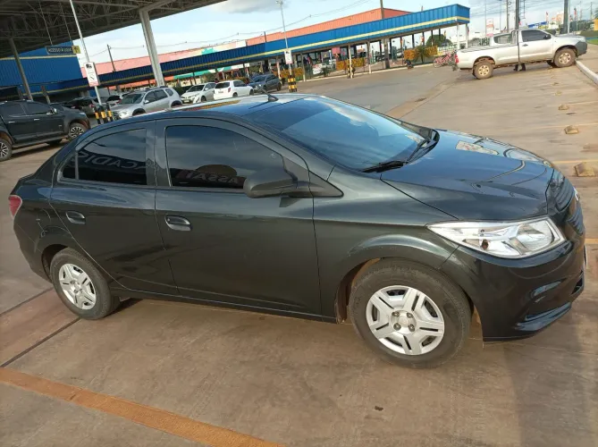Chevrolet Prisma Sed. Joy/ LS 1.0 8V Flexpower 4P 2017
