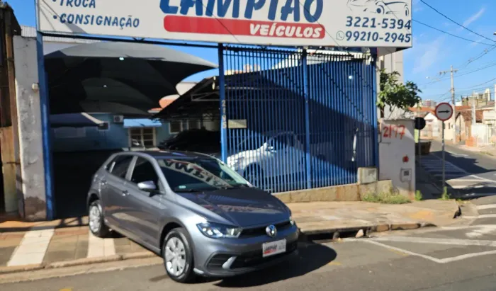 Volkswagen Polo Sense 1.0 170 TSI 2025